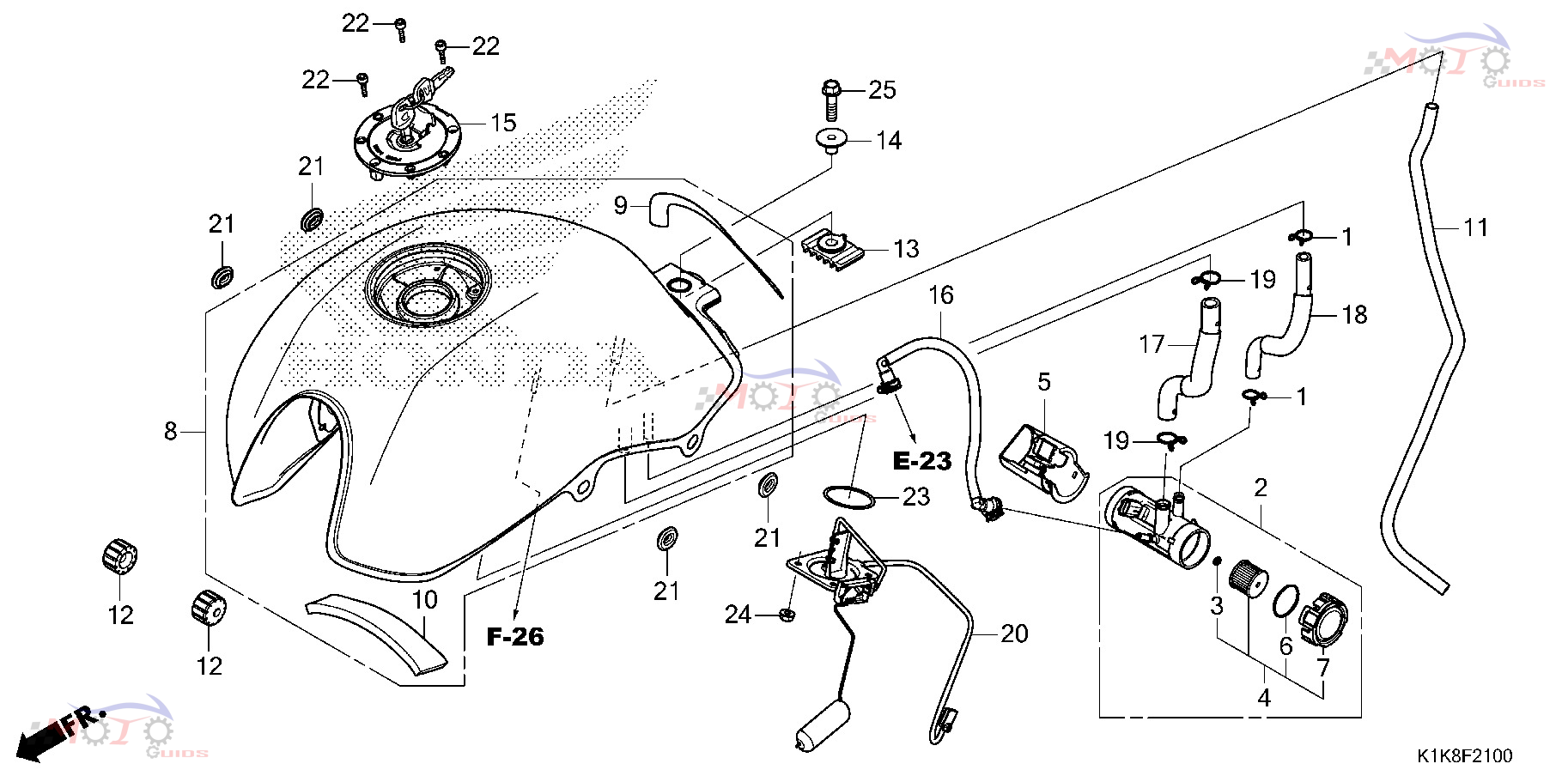 Engine Diagram